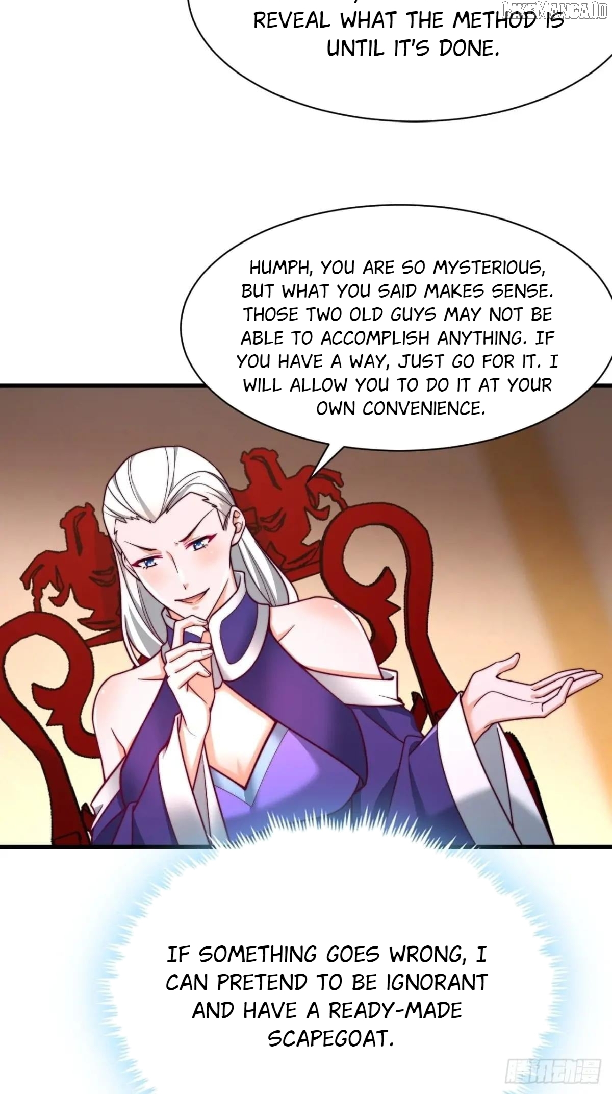 After Confessing To The Beautiful Ancestor, Am I Invincible? Chapter 62 - page 22